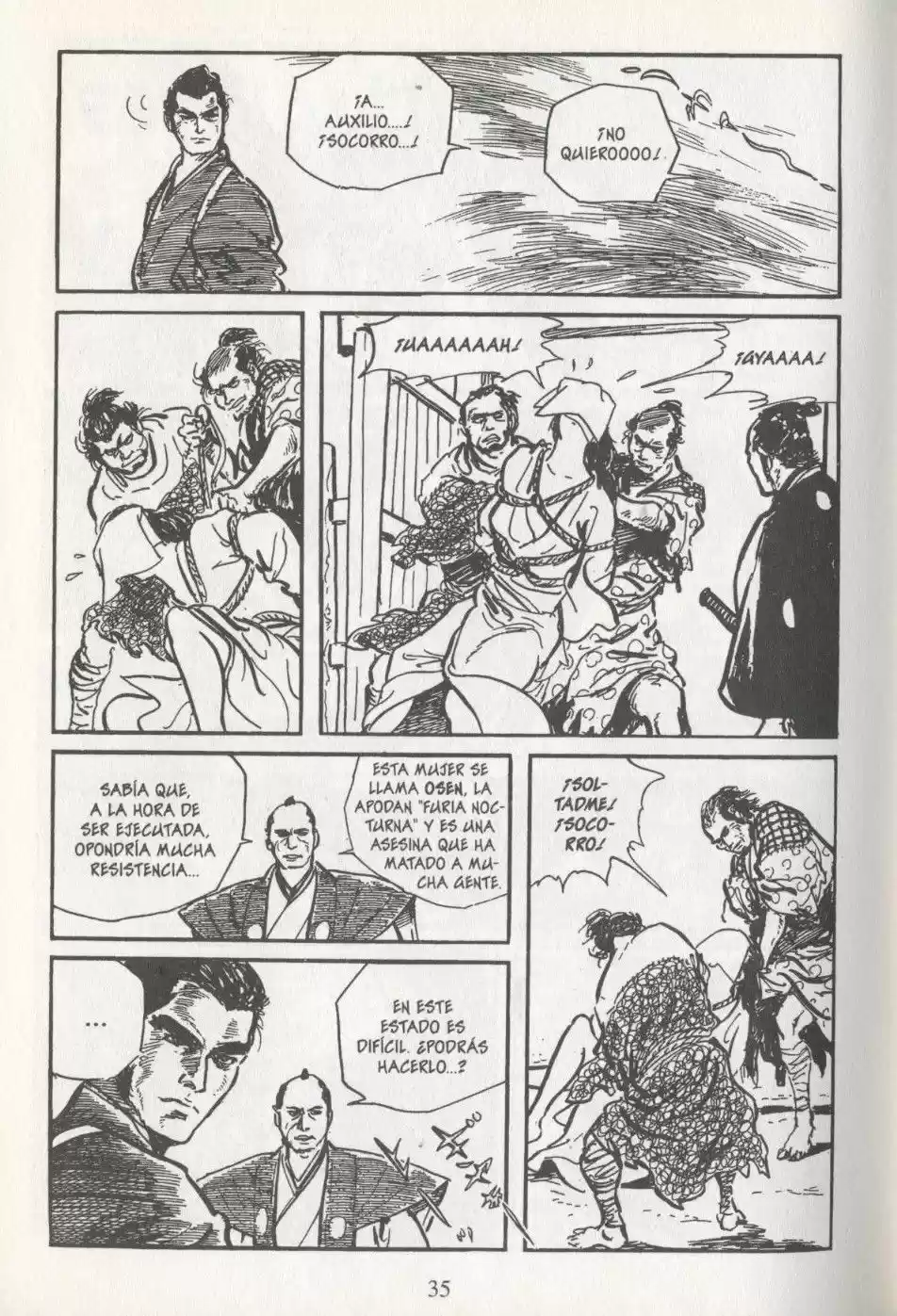 Kubikiri Asa - Capítulo 2 - Página 15 - LectorTMOo
