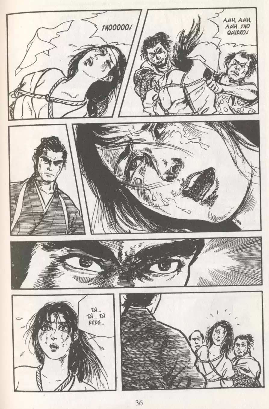 Kubikiri Asa - Capítulo 2 - Página 16 - LectorTMOo