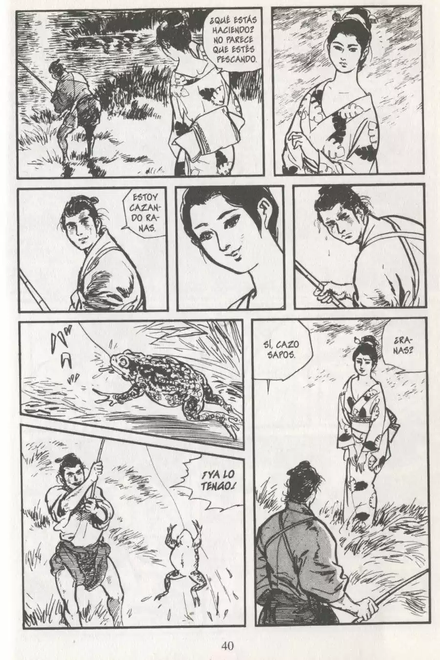 Kubikiri Asa - Capítulo 2 - Página 19 - LectorTMOo