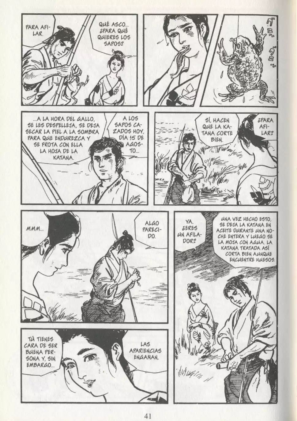 Kubikiri Asa - Capítulo 2 - Página 20 - LectorTMOo