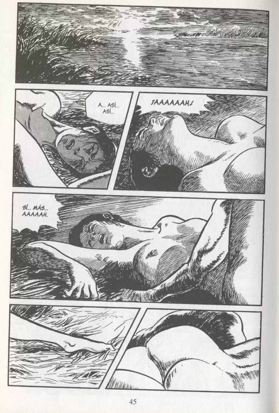 Kubikiri Asa - Capítulo 2 - Página 23 - LectorTMOo