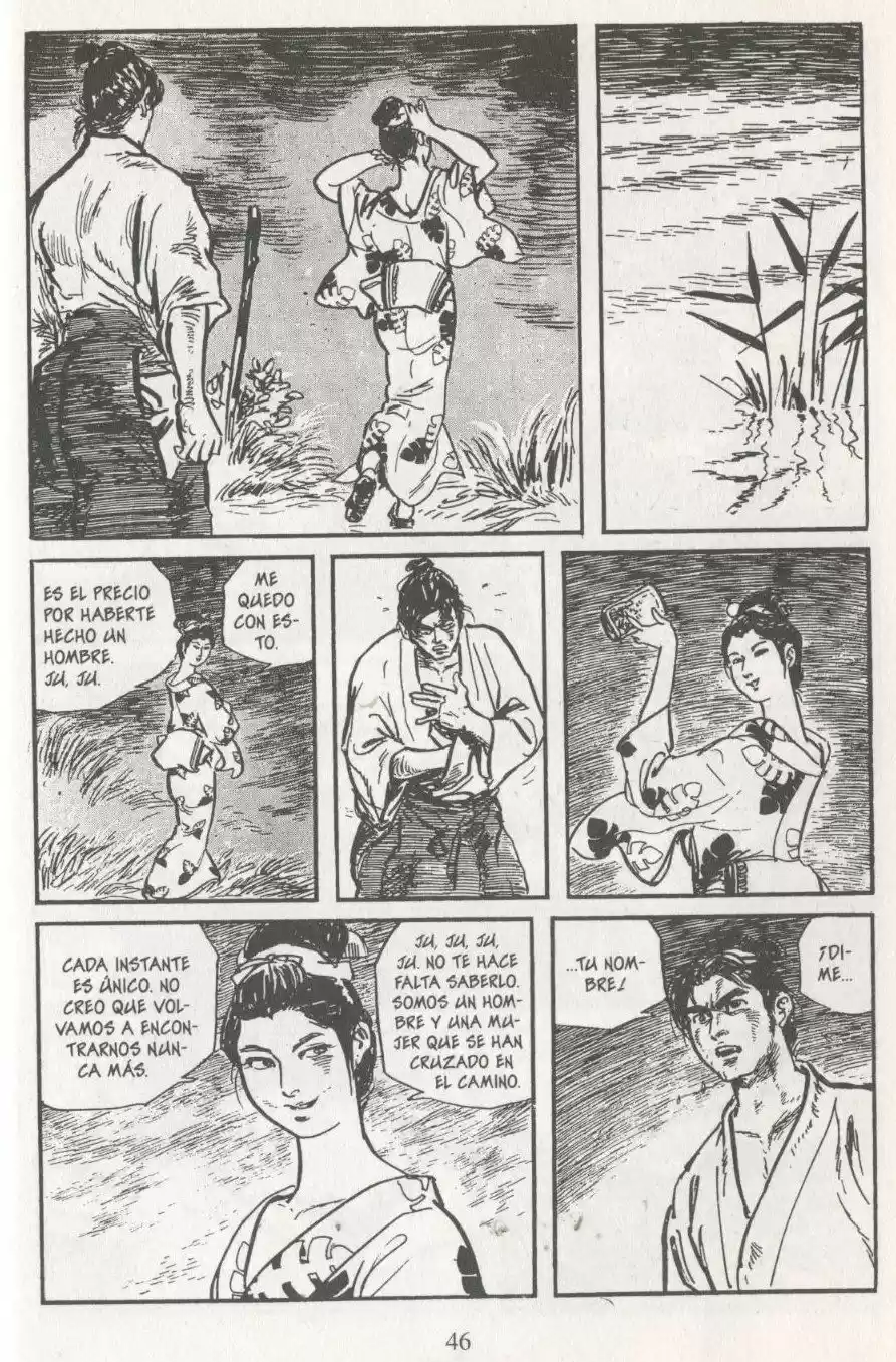 Kubikiri Asa - Capítulo 2 - Página 24 - LectorTMOo