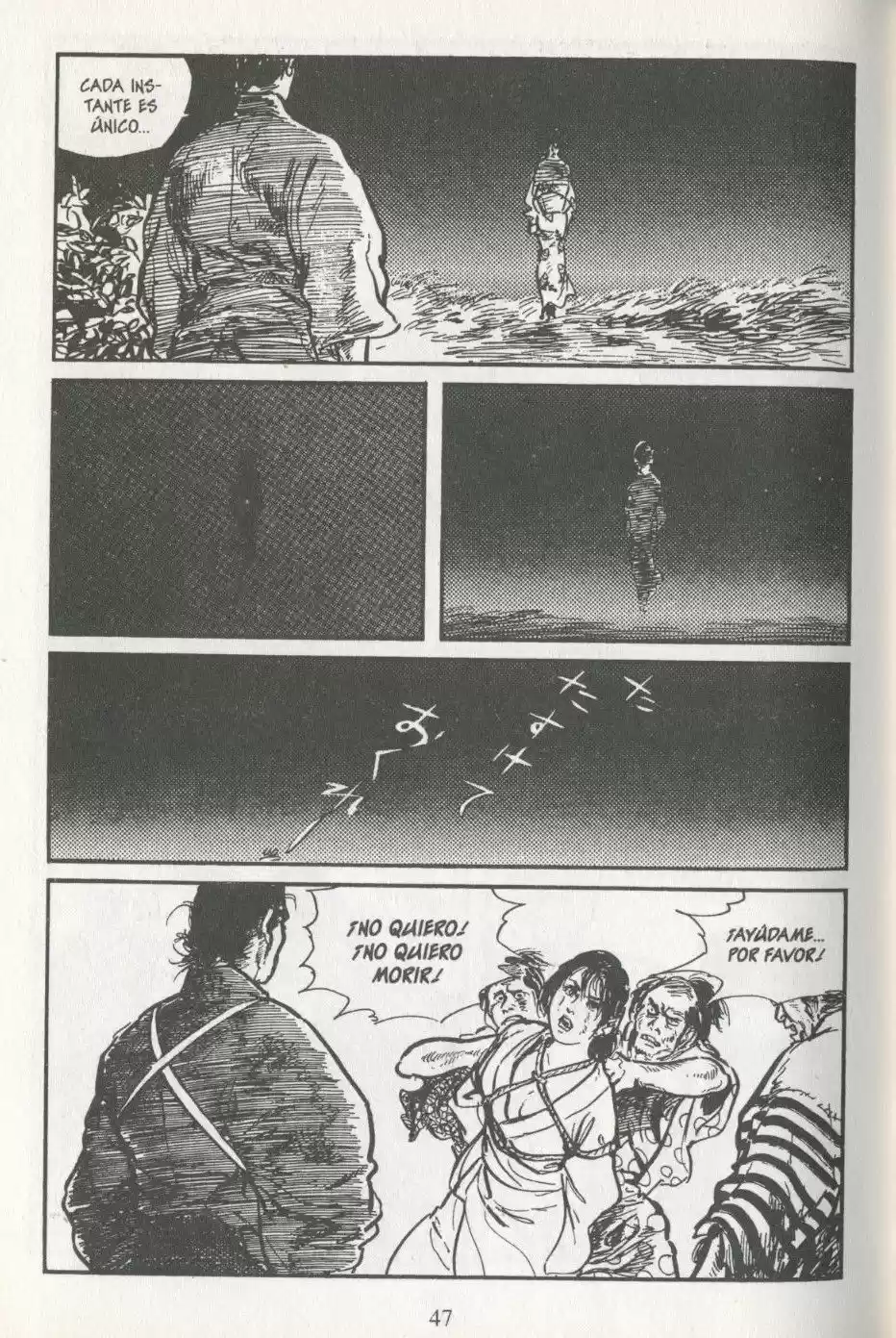 Kubikiri Asa - Capítulo 2 - Página 25 - LectorTMOo