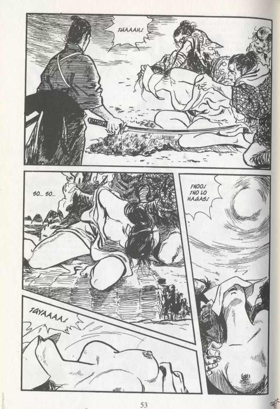 Kubikiri Asa - Capítulo 2 - Página 31 - LectorTMOo