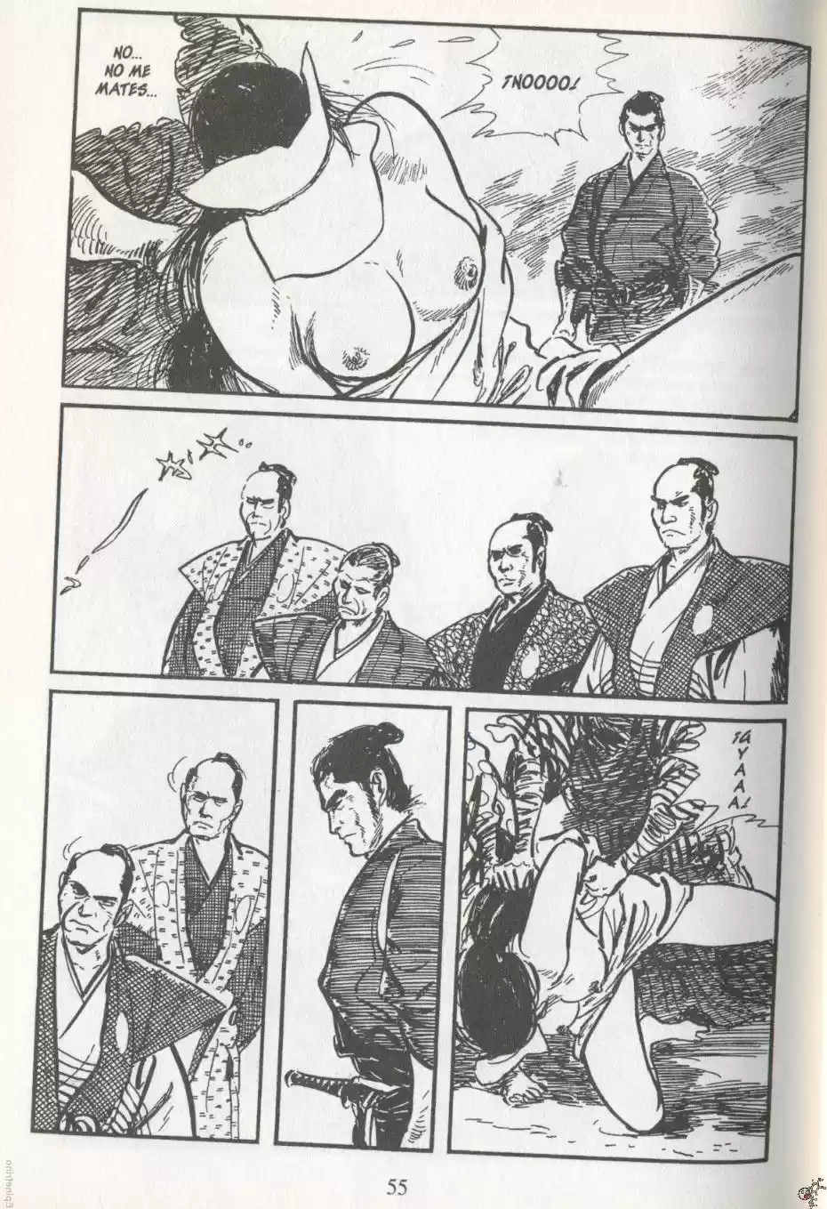 Kubikiri Asa - Capítulo 2 - Página 33 - LectorTMOo