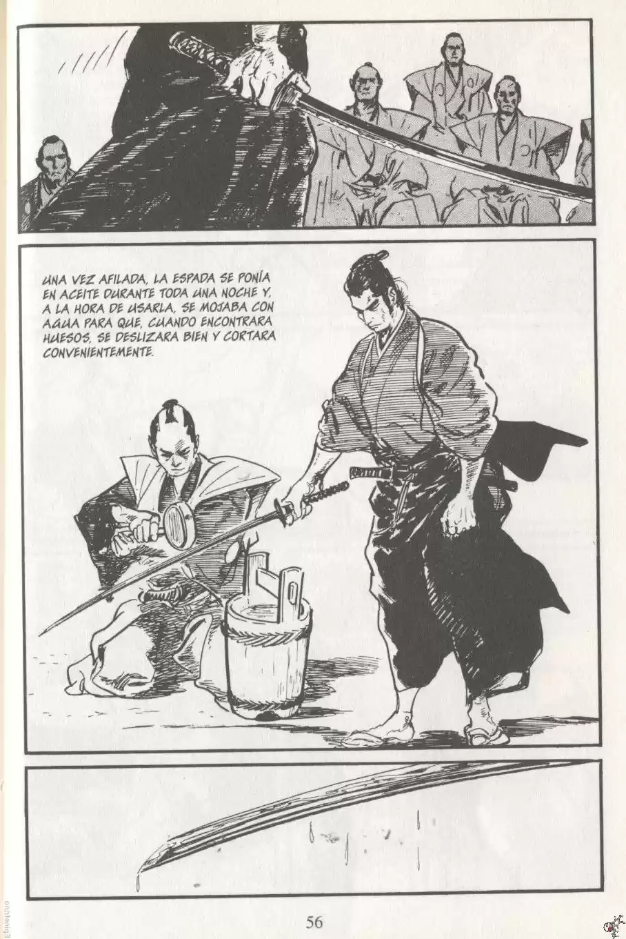 Kubikiri Asa - Capítulo 2 - Página 34 - LectorTMOo