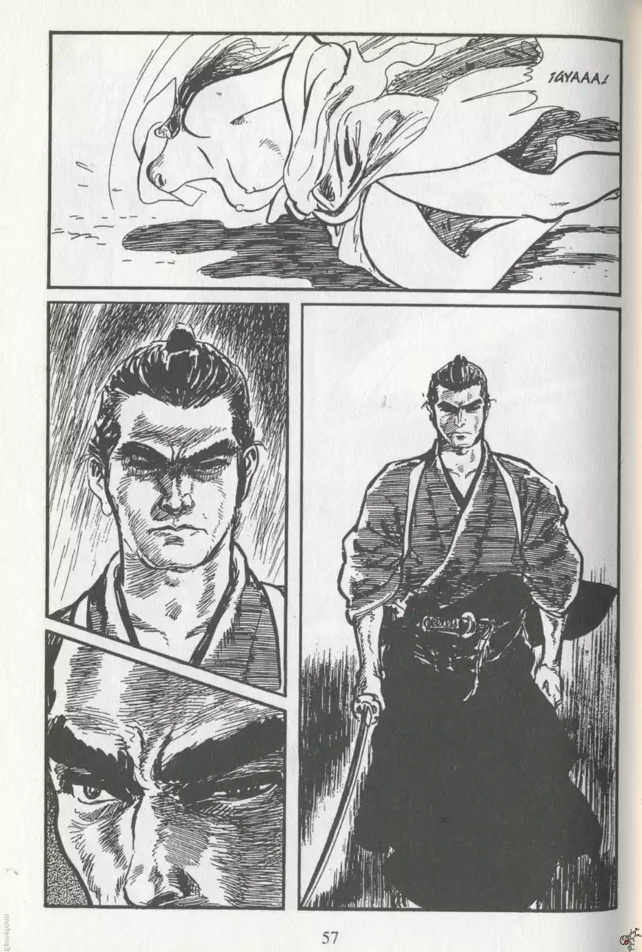 Kubikiri Asa - Capítulo 2 - Página 35 - LectorTMOo