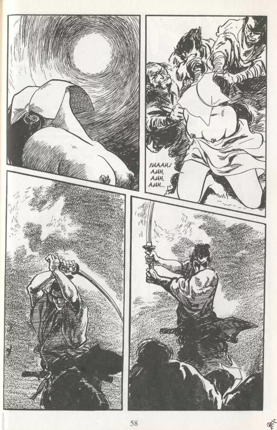 Kubikiri Asa - Capítulo 2 - Página 36 - LectorTMOo