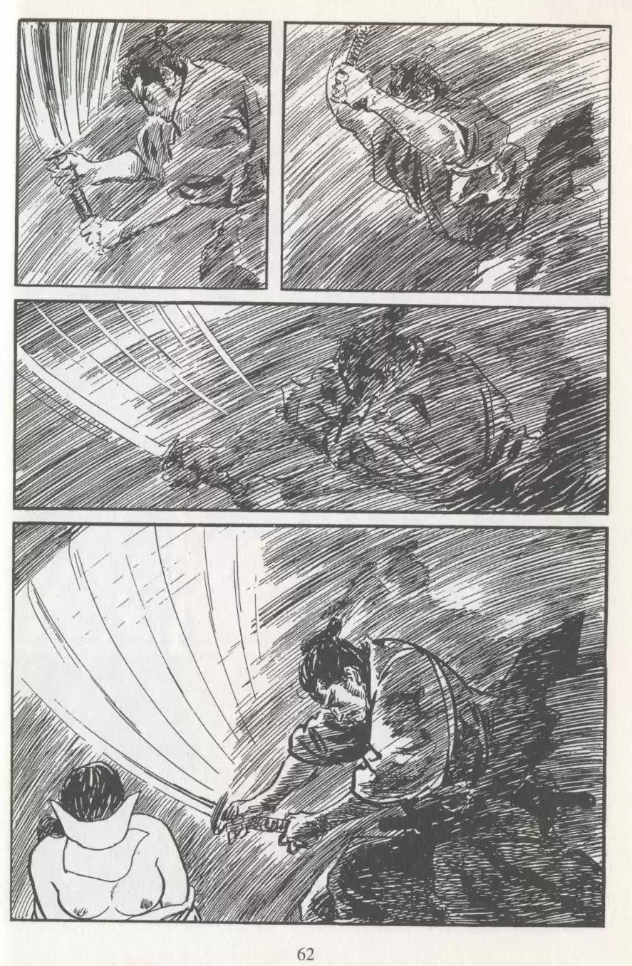 Kubikiri Asa - Capítulo 2 - Página 40 - LectorTMOo