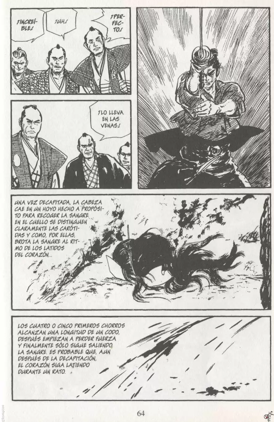 Kubikiri Asa - Capítulo 2 - Página 42 - LectorTMOo