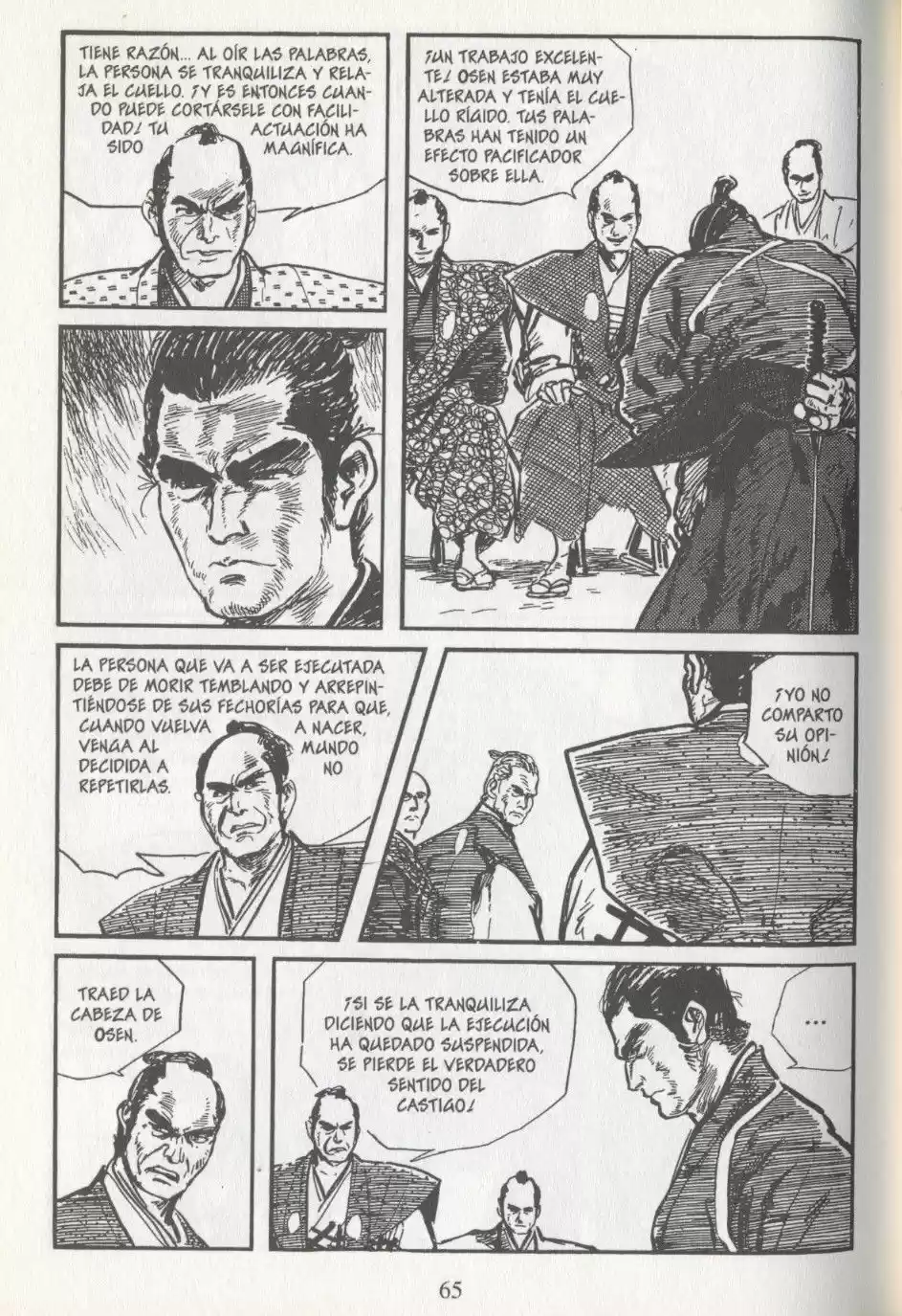 Kubikiri Asa - Capítulo 2 - Página 43 - LectorTMOo