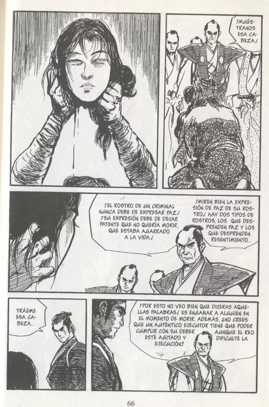 Kubikiri Asa - Capítulo 2 - Página 44 - LectorTMOo