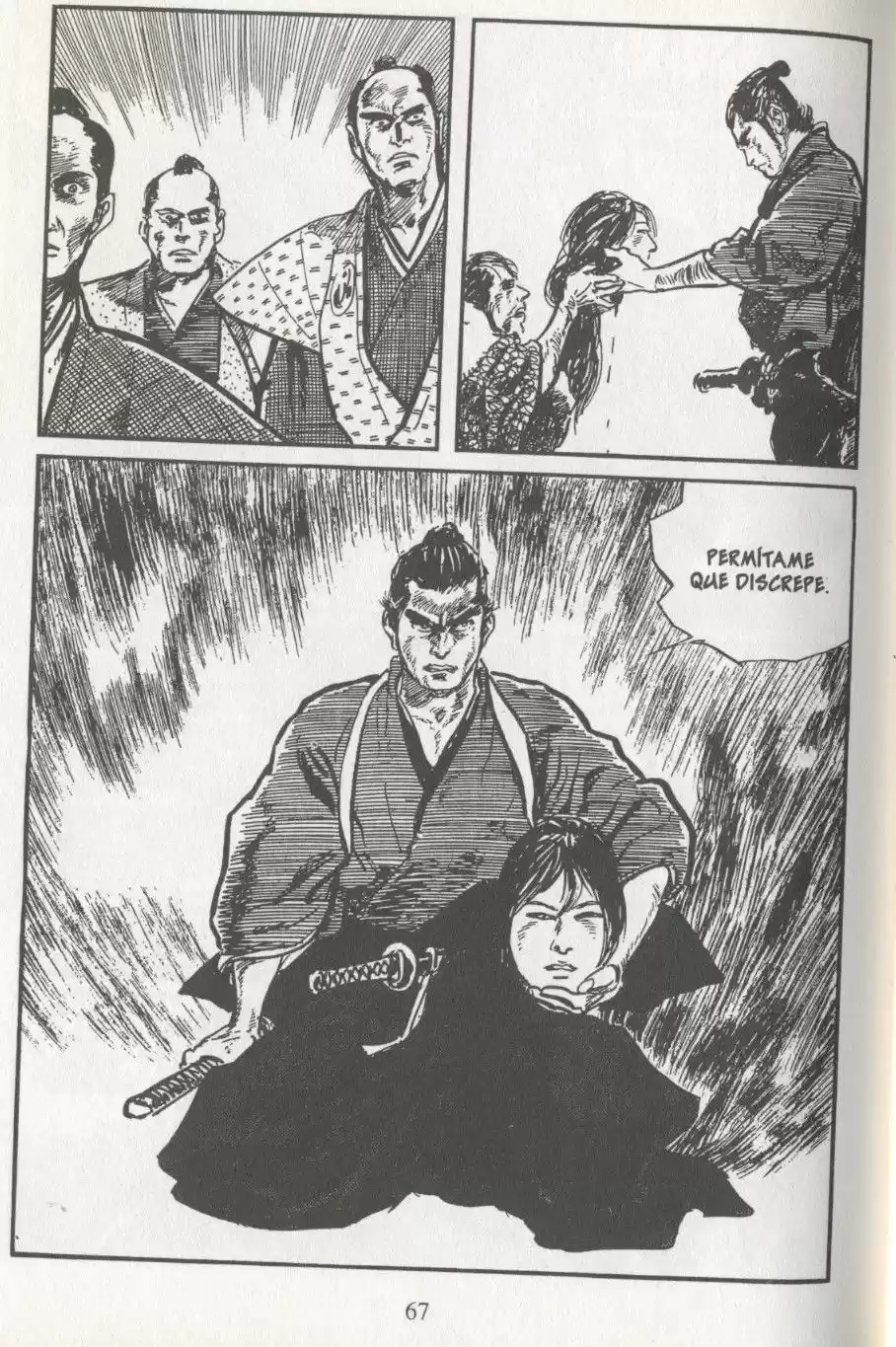 Kubikiri Asa - Capítulo 2 - Página 45 - LectorTMOo