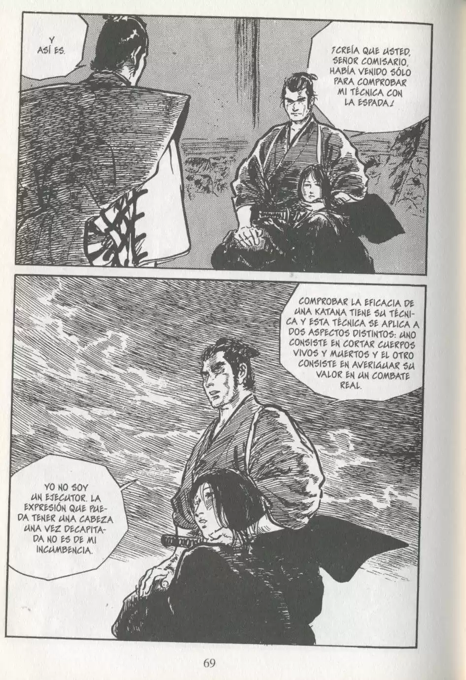 Kubikiri Asa - Capítulo 2 - Página 47 - LectorTMOo