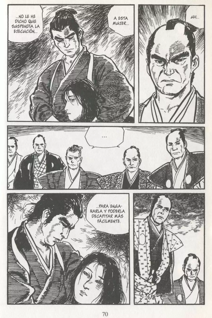 Kubikiri Asa - Capítulo 2 - Página 48 - LectorTMOo