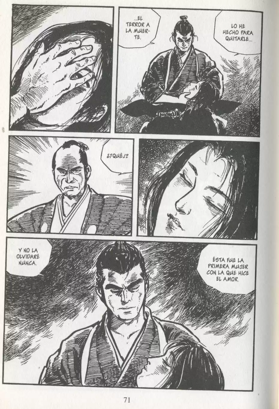 Kubikiri Asa - Capítulo 2 - Página 49 - LectorTMOo