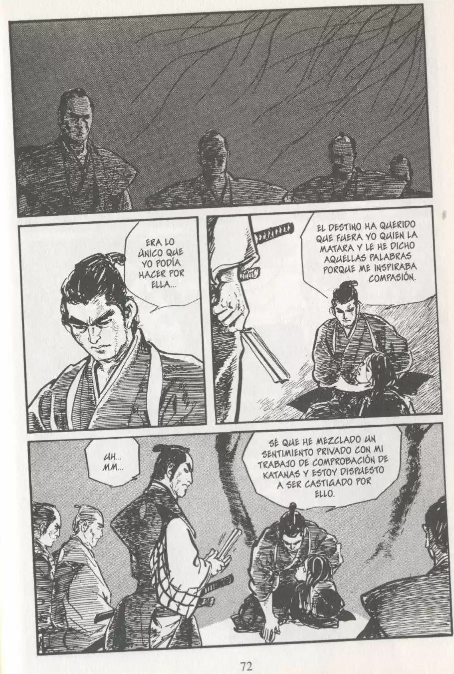 Kubikiri Asa - Capítulo 2 - Página 50 - LectorTMOo