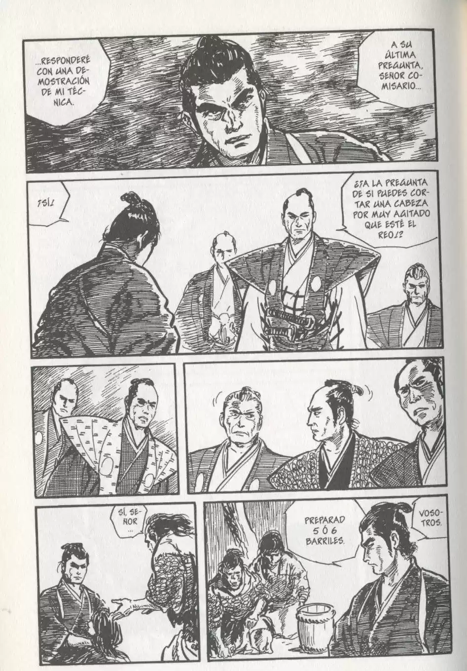 Kubikiri Asa - Capítulo 2 - Página 51 - LectorTMOo