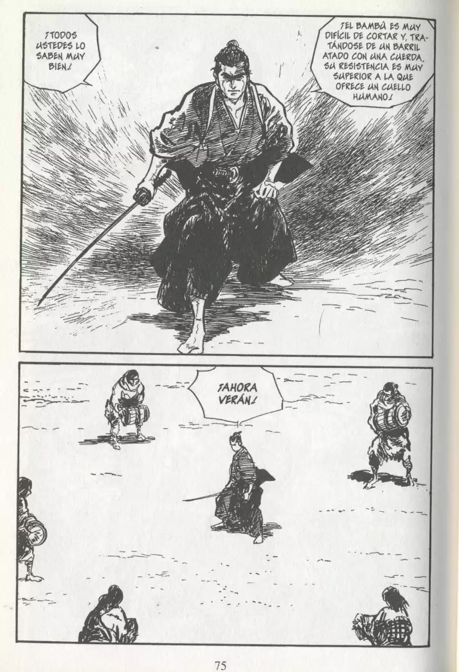 Kubikiri Asa - Capítulo 2 - Página 53 - LectorTMOo