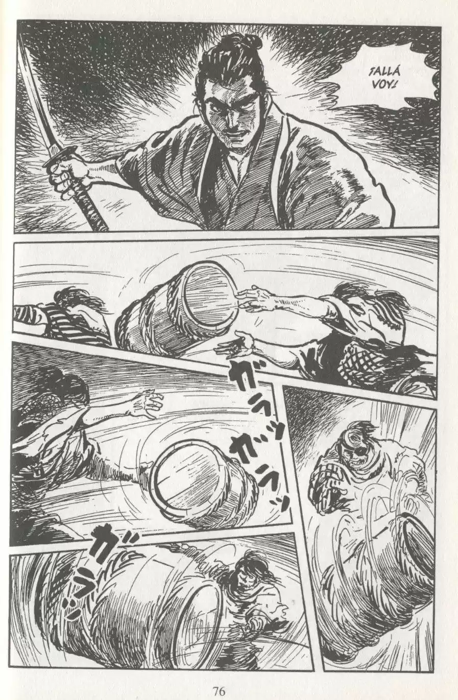 Kubikiri Asa - Capítulo 2 - Página 54 - LectorTMOo
