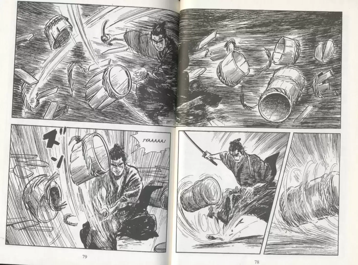 Kubikiri Asa - Capítulo 2 - Página 56 - LectorTMOo