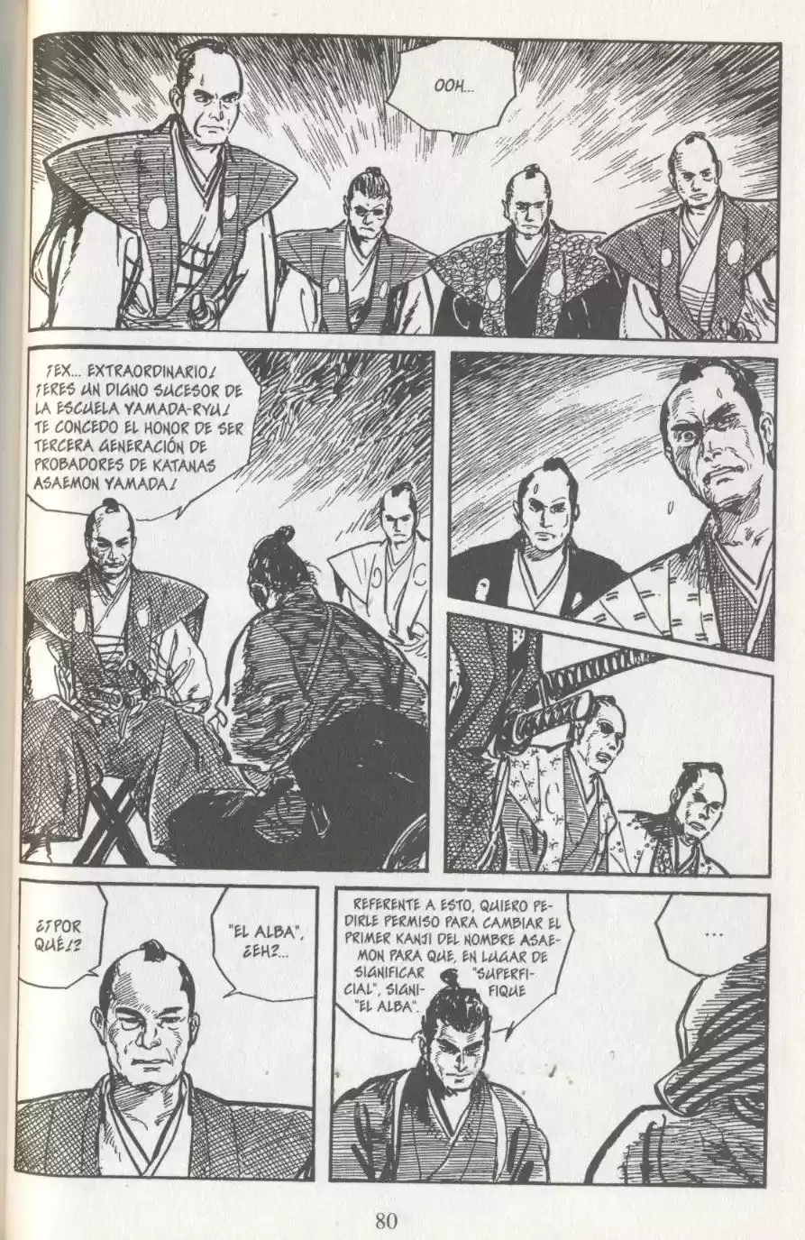 Kubikiri Asa - Capítulo 2 - Página 57 - LectorTMOo