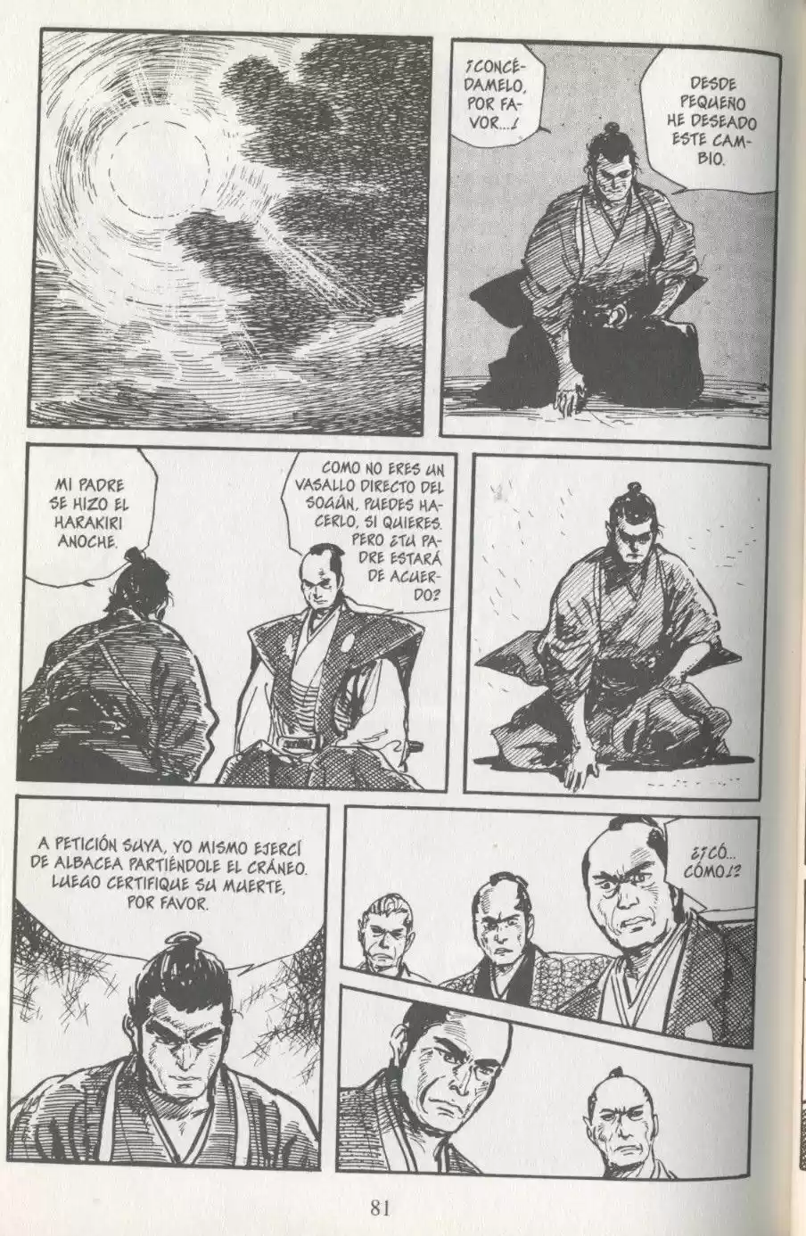 Kubikiri Asa - Capítulo 2 - Página 58 - LectorTMOo
