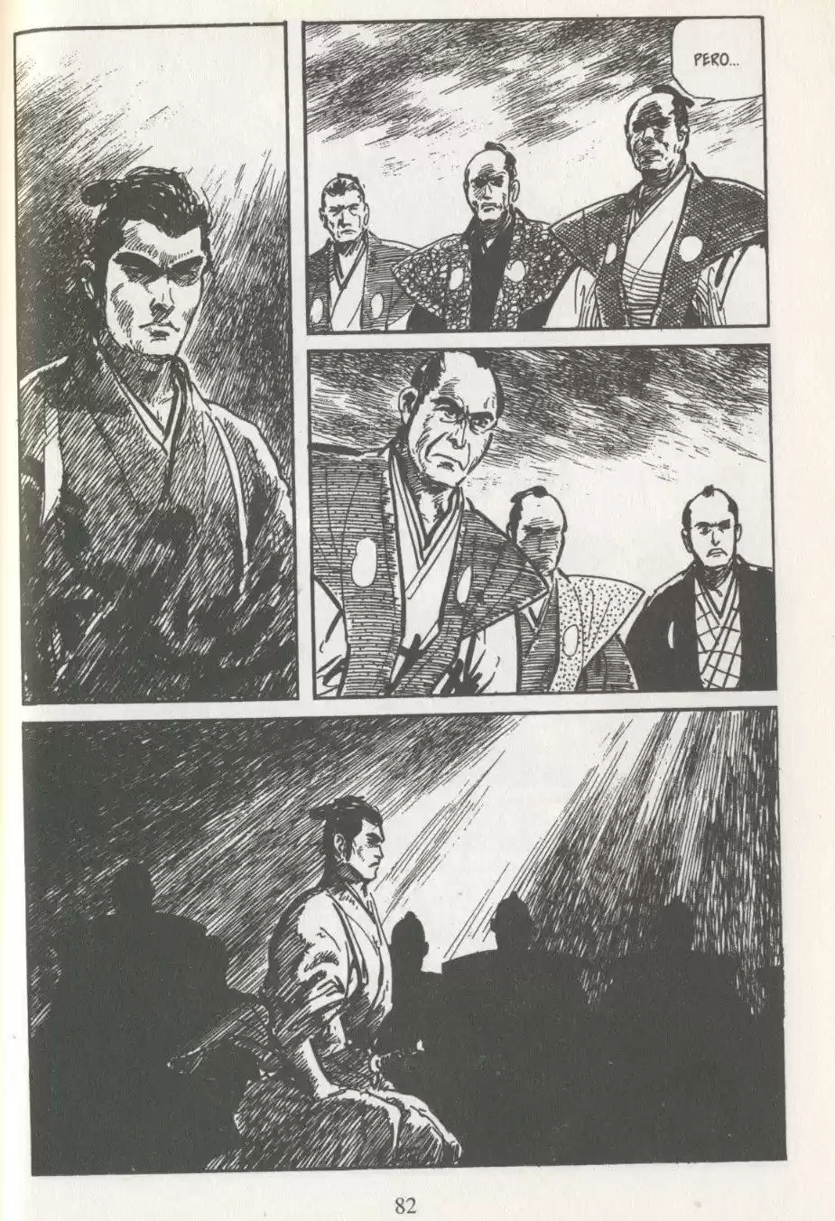 Kubikiri Asa - Capítulo 2 - Página 59 - LectorTMOo