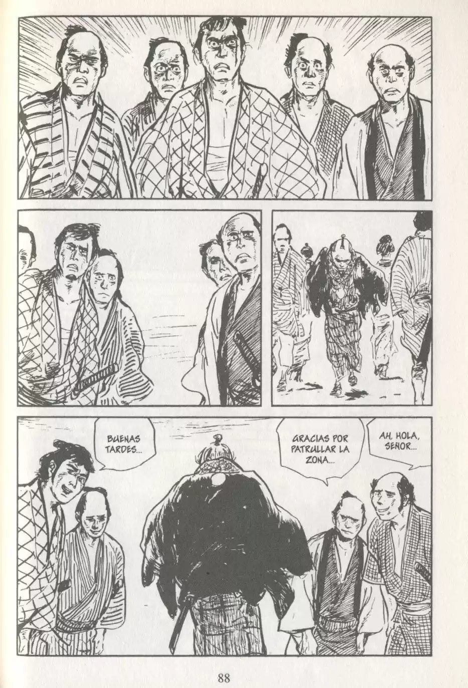 Kubikiri Asa - Capítulo 20 - Página 4 - LectorTMOo