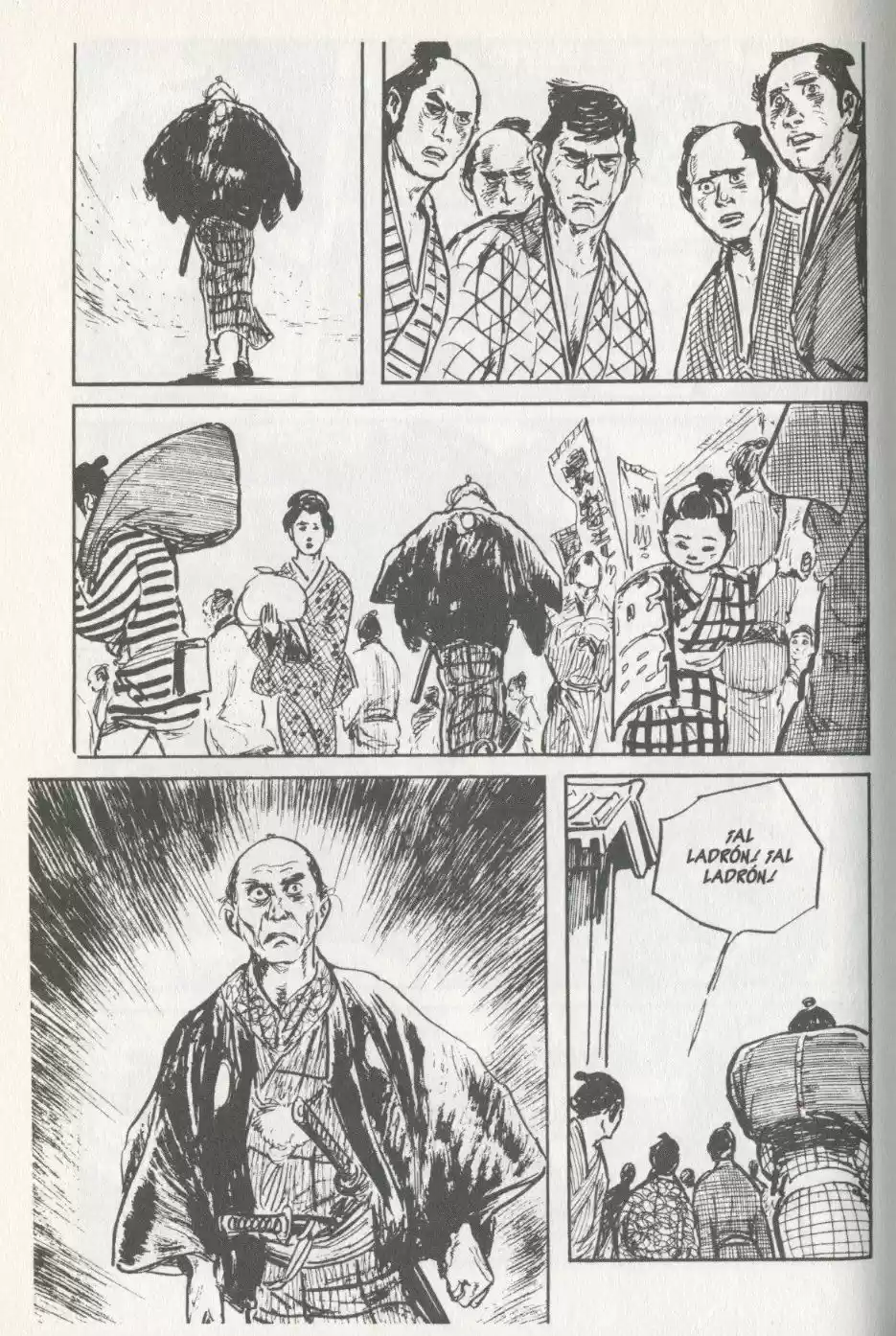 Kubikiri Asa - Capítulo 20 - Página 5 - LectorTMOo