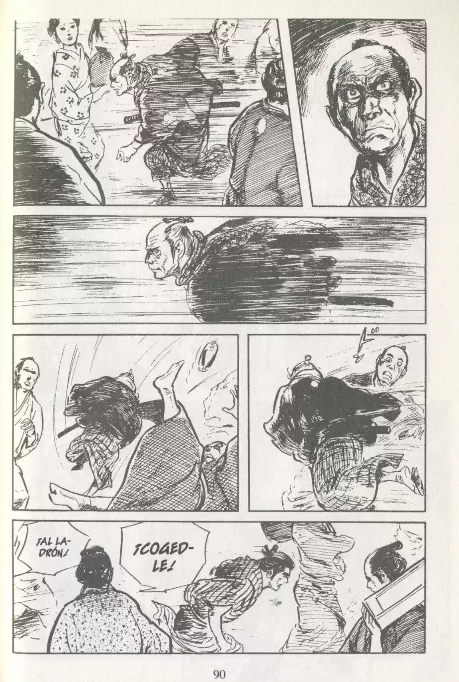 Kubikiri Asa - Capítulo 20 - Página 6 - LectorTMOo