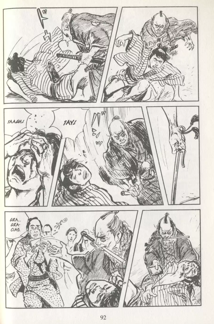 Kubikiri Asa - Capítulo 20 - Página 8 - LectorTMOo