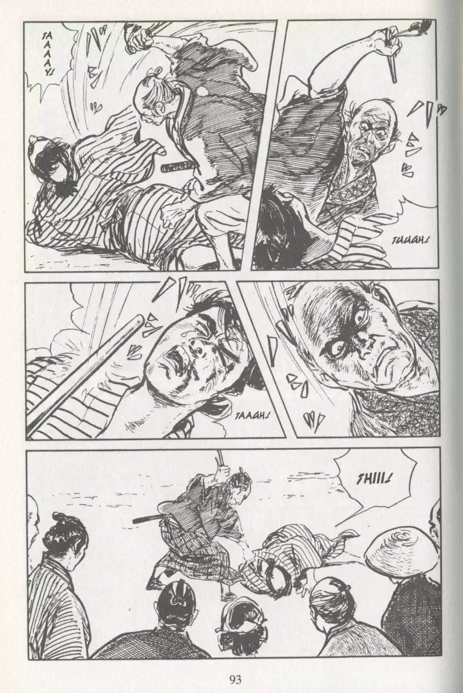 Kubikiri Asa - Capítulo 20 - Página 9 - LectorTMOo