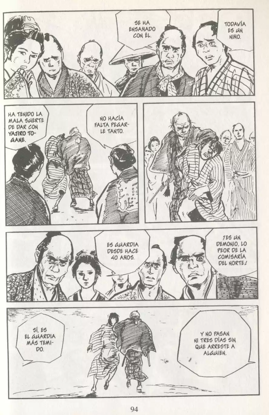 Kubikiri Asa - Capítulo 20 - Página 10 - LectorTMOo