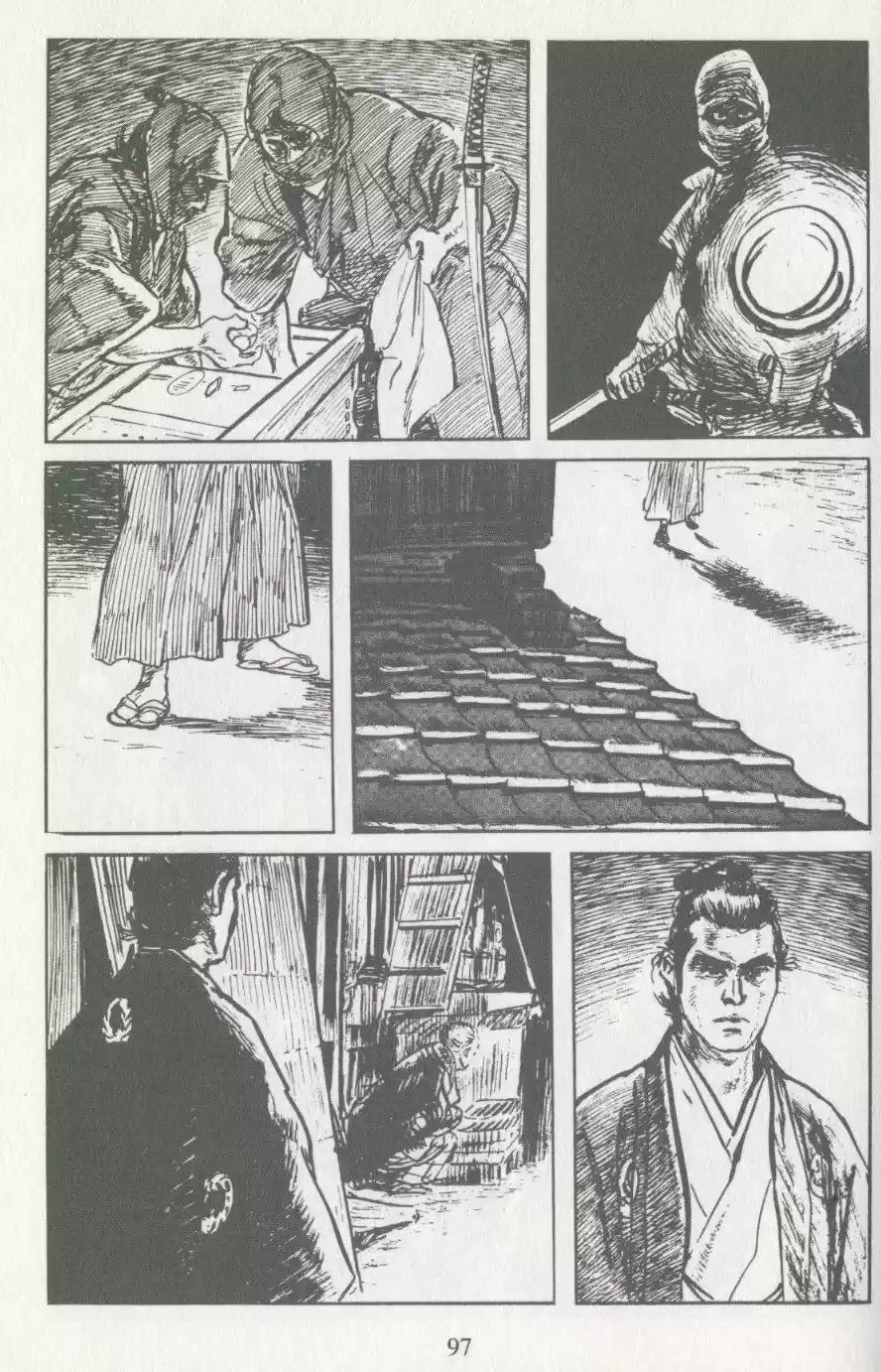 Kubikiri Asa - Capítulo 20 - Página 13 - LectorTMOo