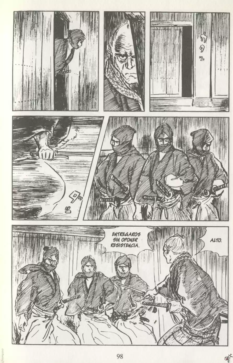 Kubikiri Asa - Capítulo 20 - Página 14 - LectorTMOo