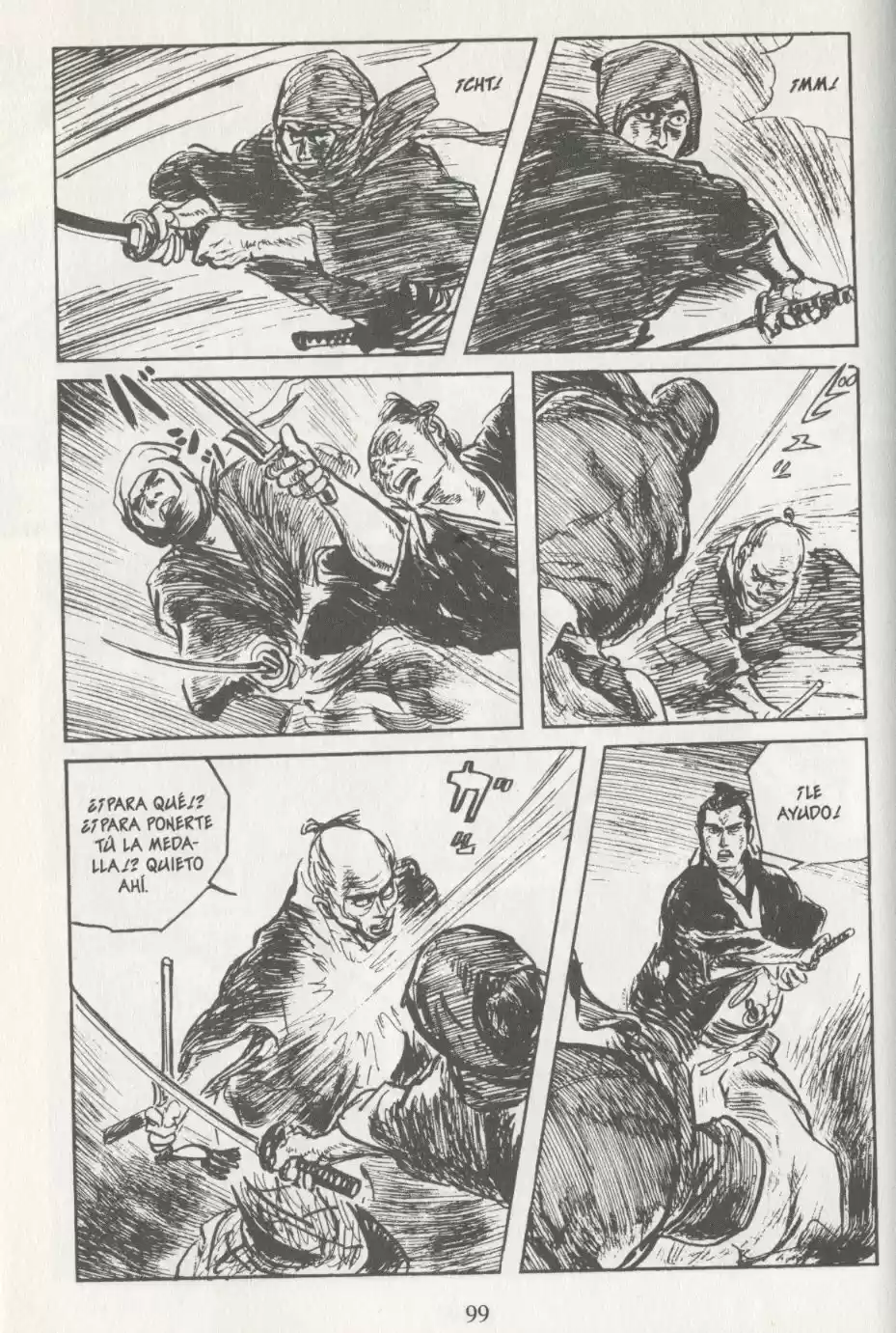 Kubikiri Asa - Capítulo 20 - Página 15 - LectorTMOo