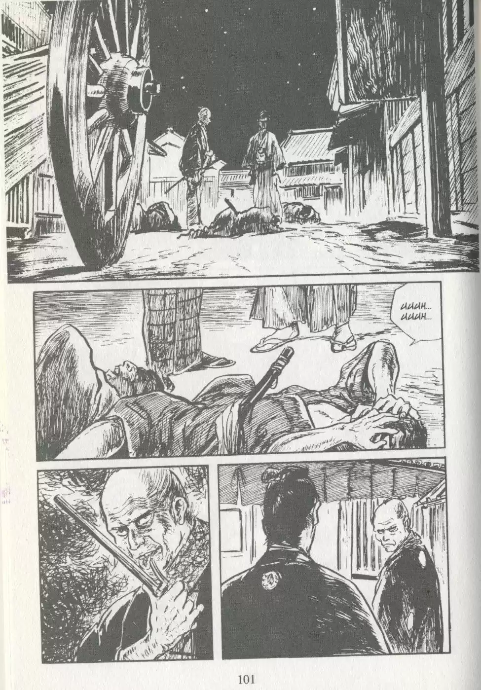 Kubikiri Asa - Capítulo 20 - Página 17 - LectorTMOo
