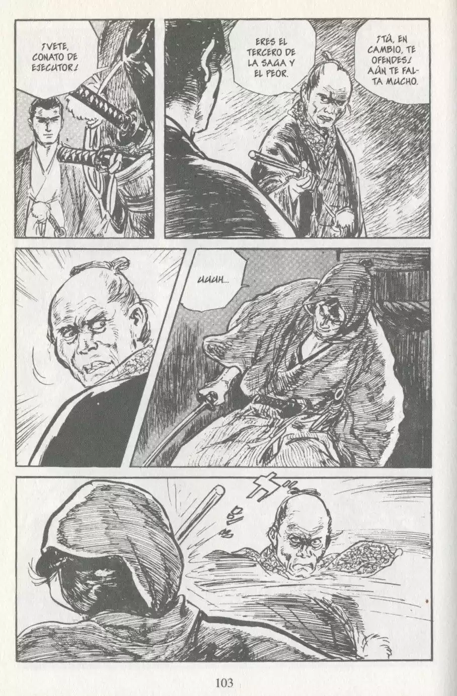 Kubikiri Asa - Capítulo 20 - Página 19 - LectorTMOo