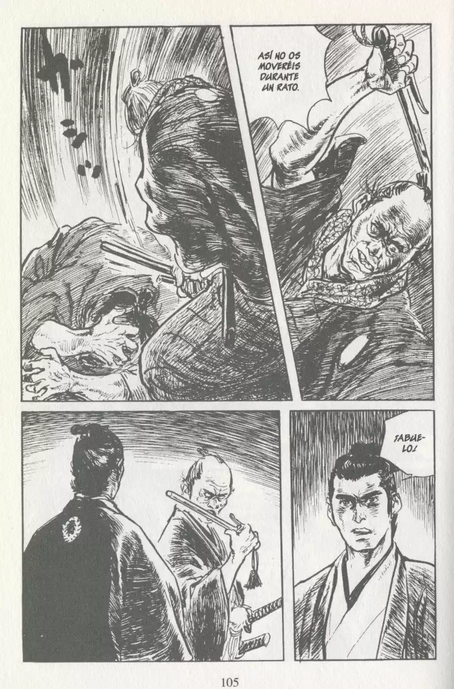 Kubikiri Asa - Capítulo 20 - Página 21 - LectorTMOo