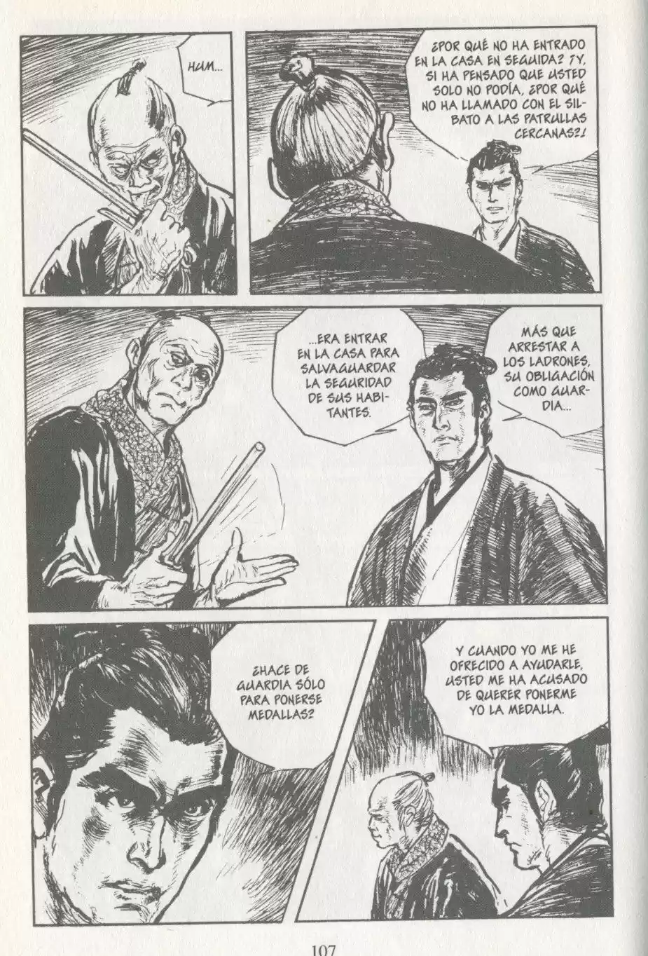 Kubikiri Asa - Capítulo 20 - Página 23 - LectorTMOo