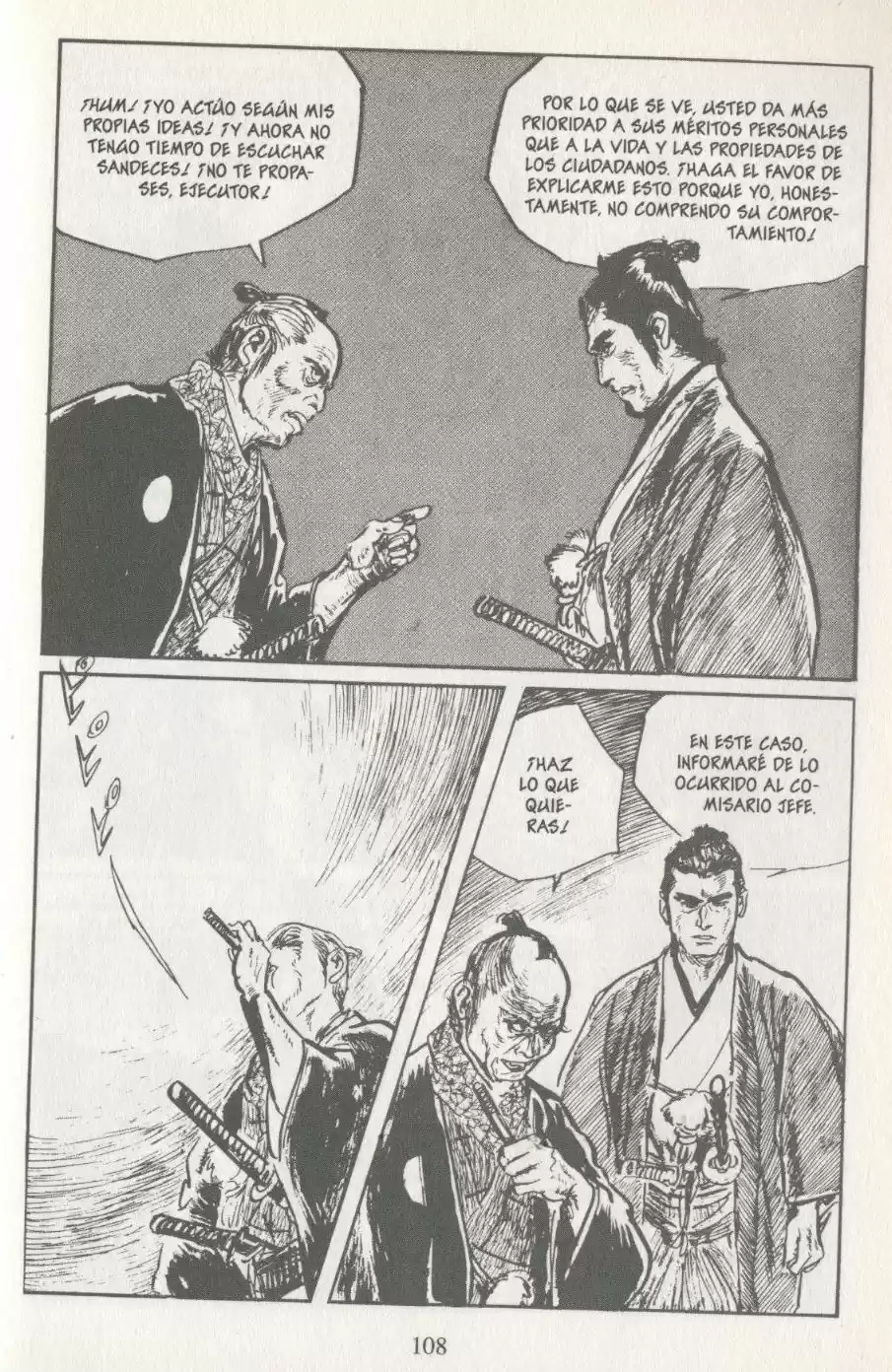 Kubikiri Asa - Capítulo 20 - Página 24 - LectorTMOo