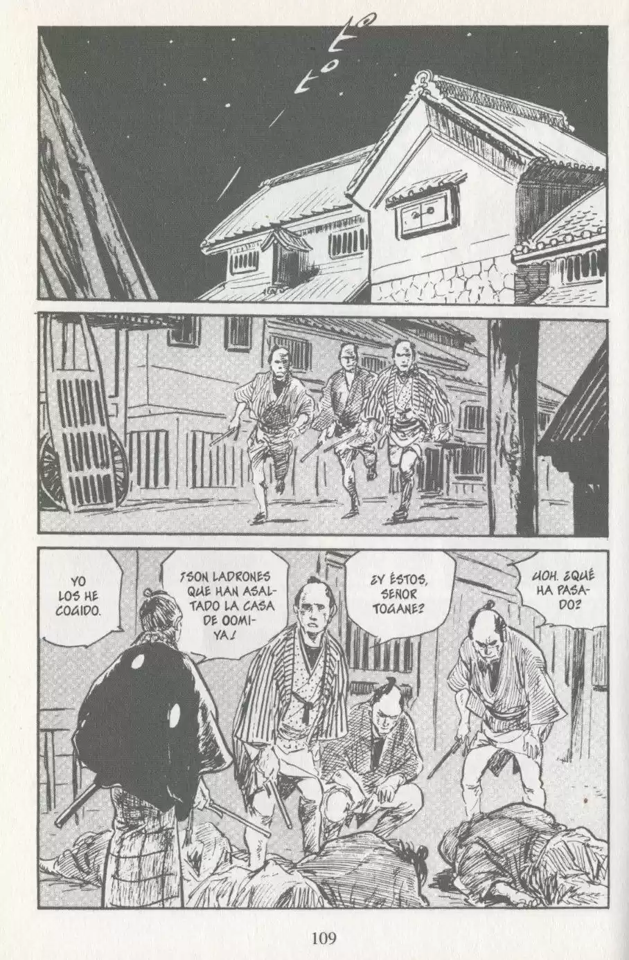 Kubikiri Asa - Capítulo 20 - Página 25 - LectorTMOo