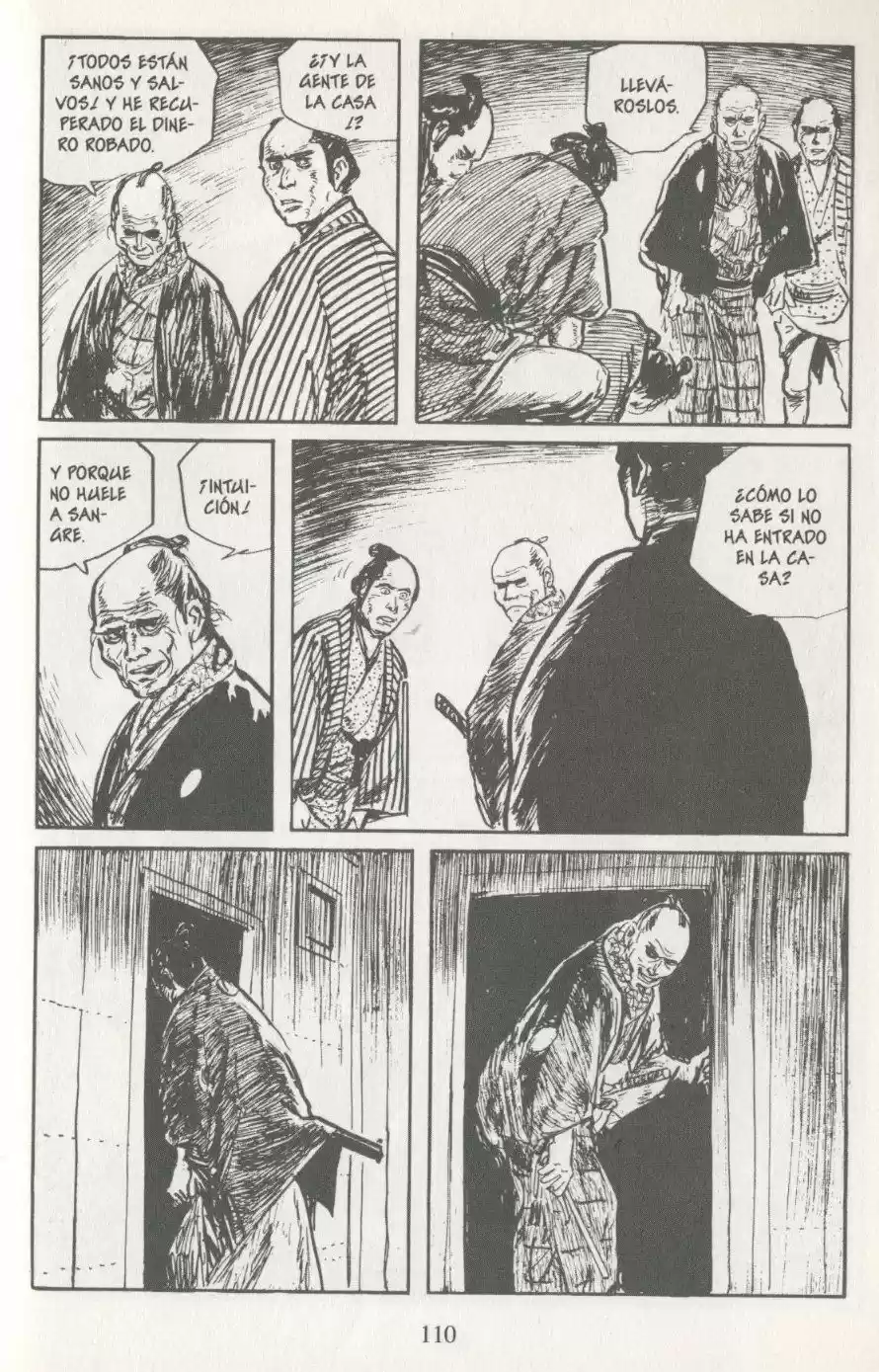 Kubikiri Asa - Capítulo 20 - Página 26 - LectorTMOo