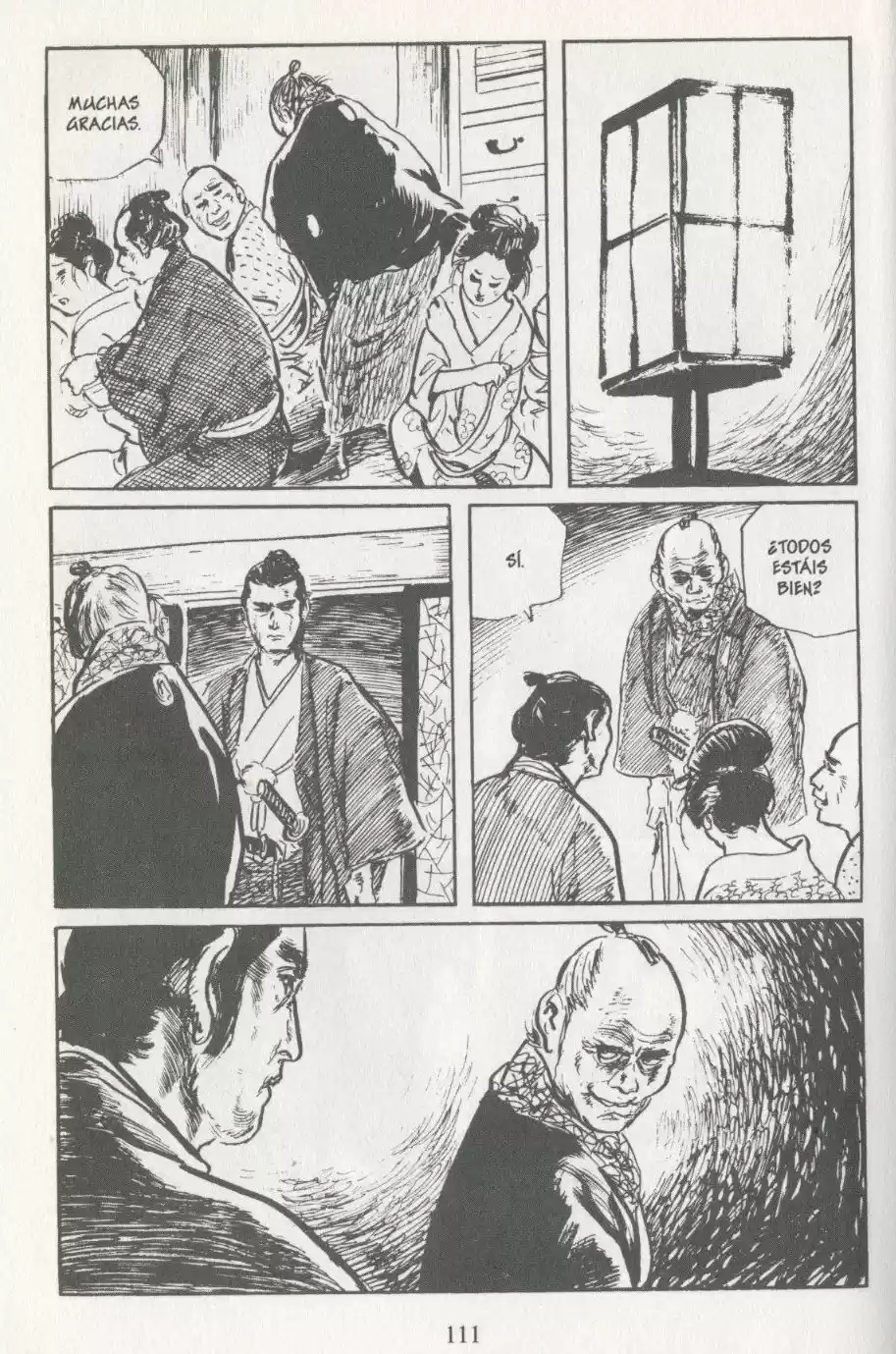 Kubikiri Asa - Capítulo 20 - Página 27 - LectorTMOo