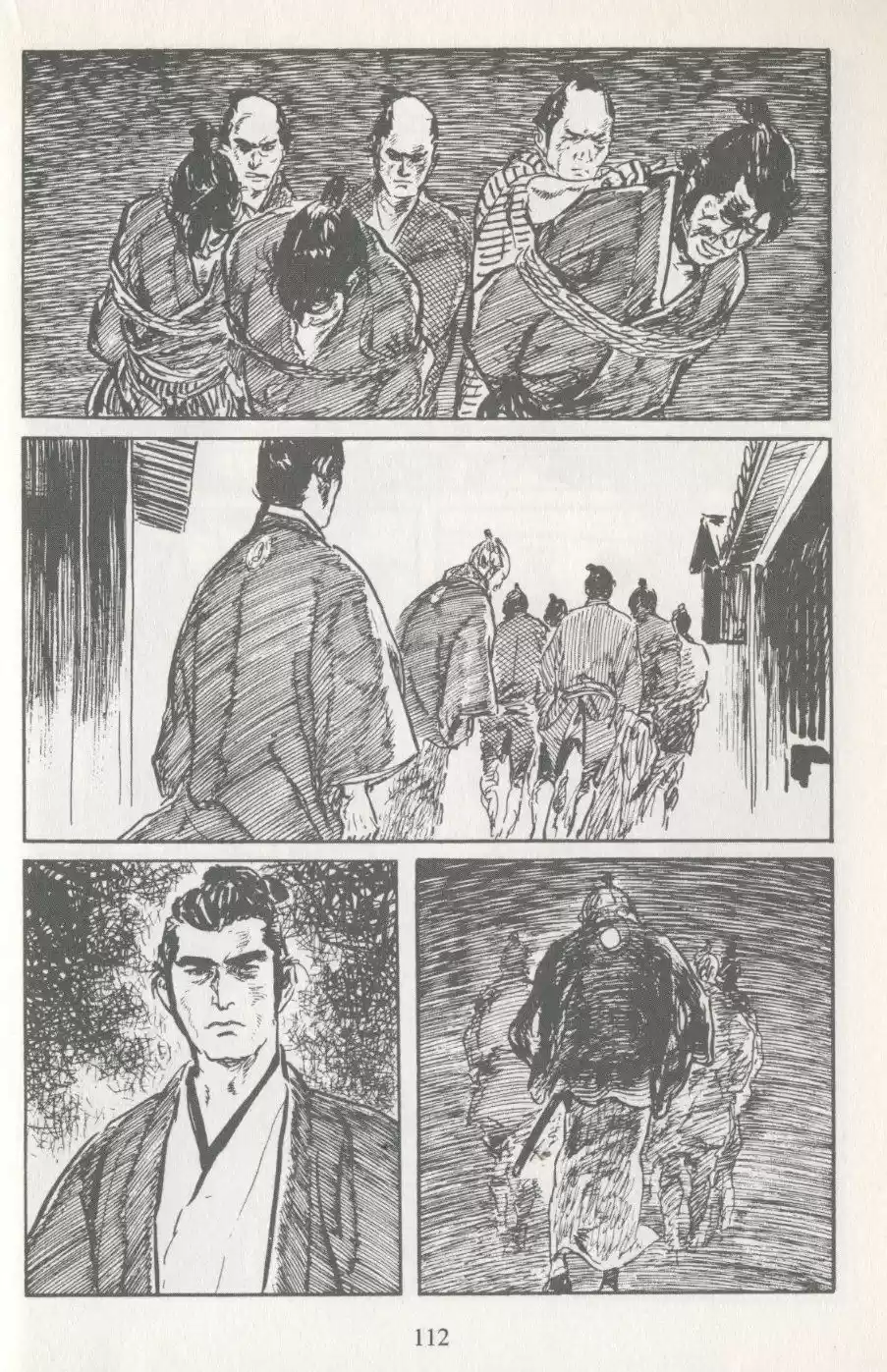 Kubikiri Asa - Capítulo 20 - Página 28 - LectorTMOo
