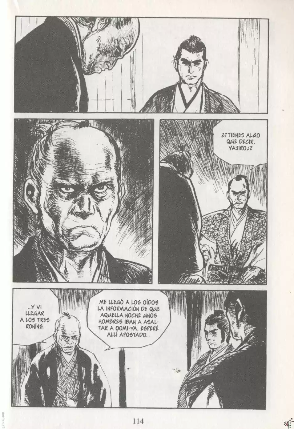 Kubikiri Asa - Capítulo 20 - Página 30 - LectorTMOo