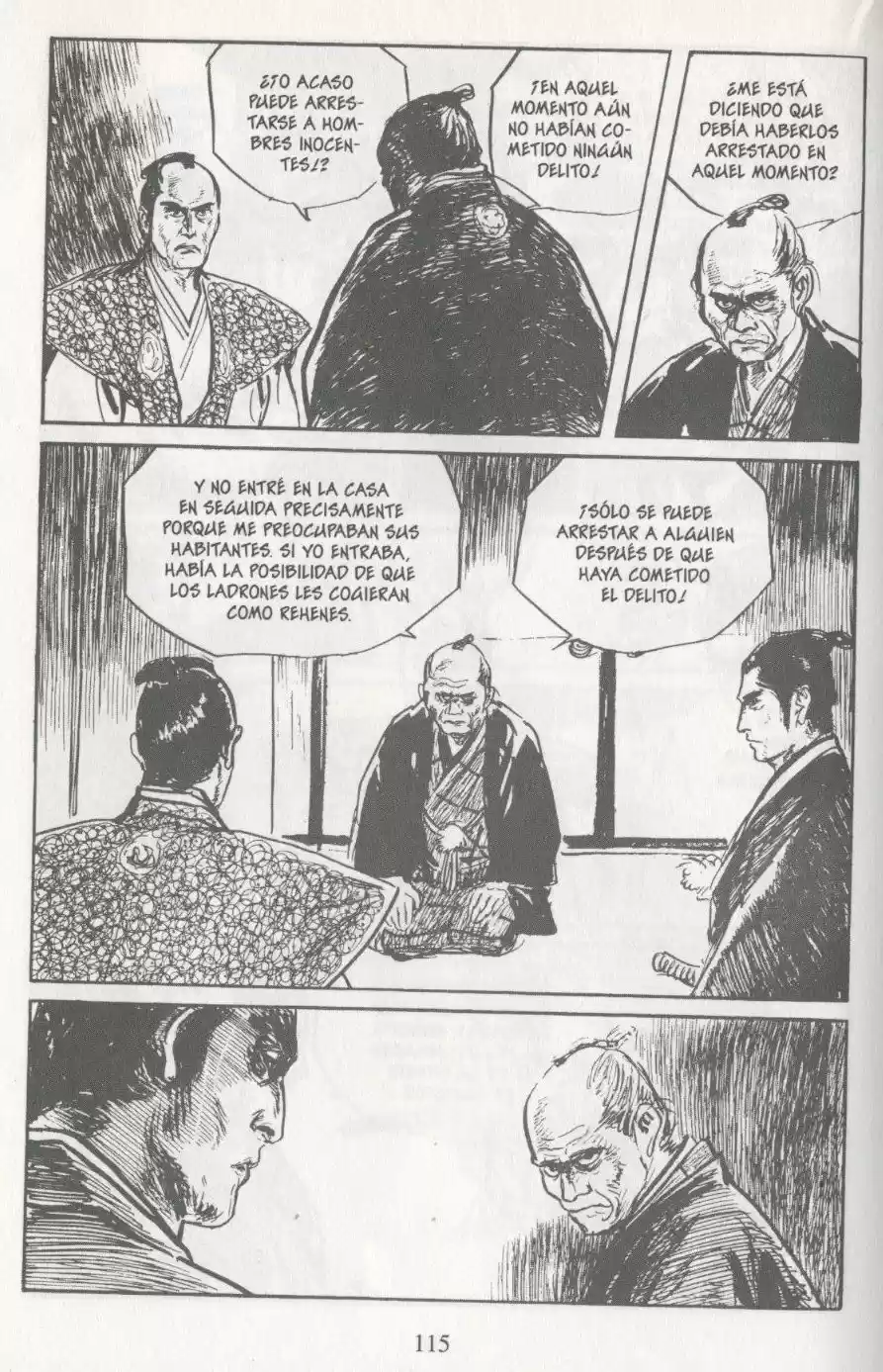 Kubikiri Asa - Capítulo 20 - Página 31 - LectorTMOo