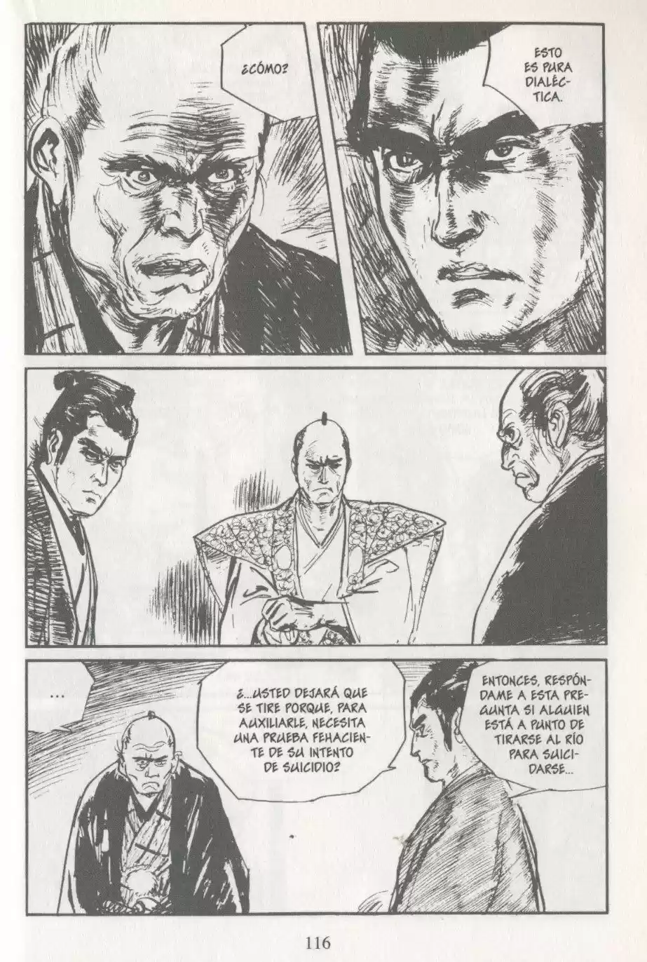 Kubikiri Asa - Capítulo 20 - Página 32 - LectorTMOo
