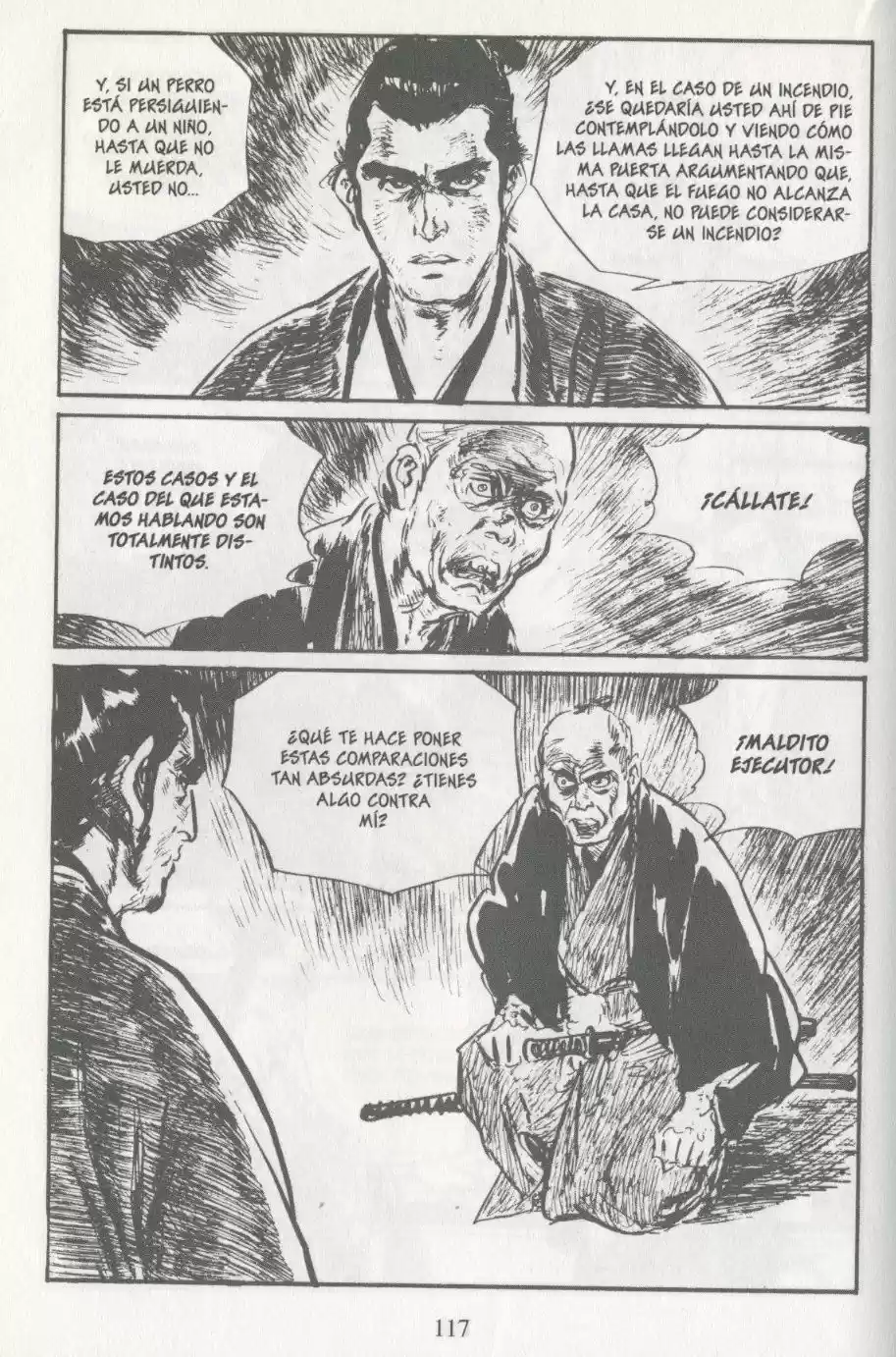 Kubikiri Asa - Capítulo 20 - Página 33 - LectorTMOo